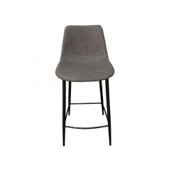Soho Counter Stool Grey